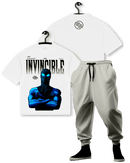 Heavy Boxy Kit Front Premium | MASKED - MARK GRAYSON ⋔⏃⍀☍