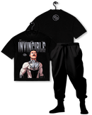 Heavy Boxy Kit Front Premium | MUSTACHE - MARK GRAYSON ⋔⏃⍀☍