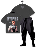 Heavy Boxy Kit Front Premium | MUSTACHE - MARK GRAYSON ⋔⏃⍀☍