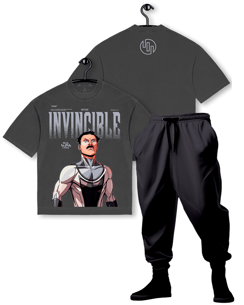 Heavy Kit Alpha Premium | MUSTACHE - MARK GRAYSON ⋔⏃⍀☍