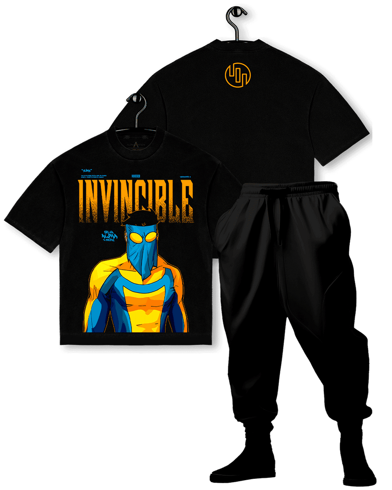 Heavy Kit Alpha Premium | HOODED - MARK GRAYSON ⋔⏃⍀☍
