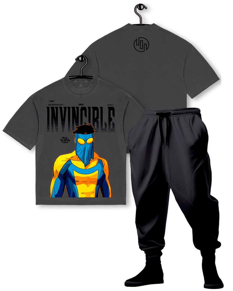 Heavy Kit Alpha Premium | HOODED - MARK GRAYSON ⋔⏃⍀☍