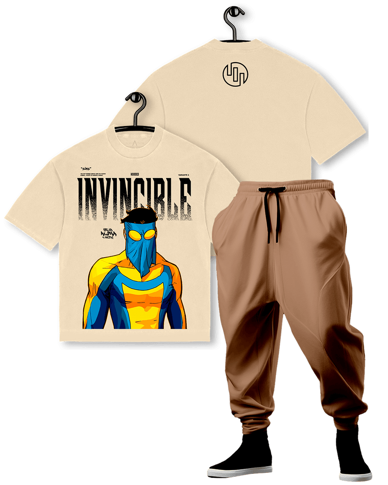 Heavy Kit Alpha Premium | HOODED - MARK GRAYSON ⋔⏃⍀☍