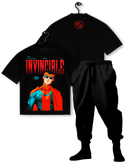 Heavy Boxy Kit Front Premium | OMNIMAN - MARK GRAYSON ⋔⏃⍀☍