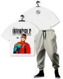 Heavy Boxy Kit Front Premium | OMNIMAN - MARK GRAYSON ⋔⏃⍀☍