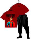 Heavy Boxy Kit Front Premium | OMNIMAN - MARK GRAYSON ⋔⏃⍀☍