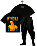 Heavy Boxy Kit Front Premium | BULLETPROOF - MARK GRAYSON ⋔⏃⍀☍