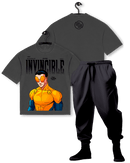 Heavy Boxy Kit Front Premium | BULLETPROOF - MARK GRAYSON ⋔⏃⍀☍