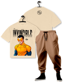 Heavy Boxy Kit Front Premium | BULLETPROOF - MARK GRAYSON ⋔⏃⍀☍