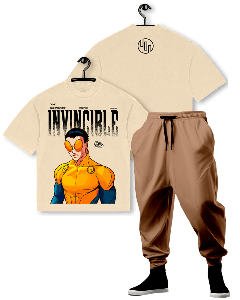Heavy Boxy Kit Front Premium | BULLETPROOF - MARK GRAYSON ⋔⏃⍀☍