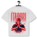 Heavy Oversized Front Premium | KAISEN - YUJI 悠仁