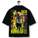 Super Oversized Alpha Back Premium | IMPURE HANMA - JACK HANMA ジャック 範馬