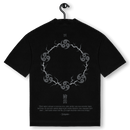 Heavy Oversized Back Premium | LUARES - KAIGAKU 獪岳