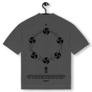 Heavy Oversized Back Premium | LUARES - KAIGAKU 獪岳