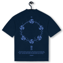 Heavy Oversized Back Premium | LUARES - KAIGAKU 獪岳