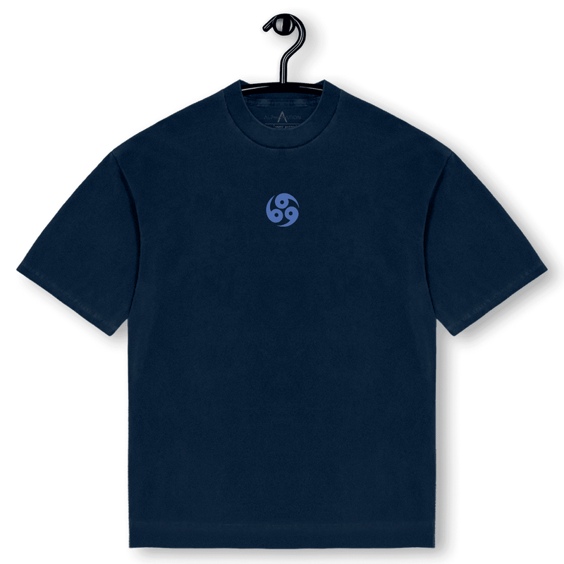 Heavy Oversized Back Premium | LUARES - KAIGAKU 獪岳