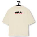 Super Oversized Alpha Back Premium | CRIMSON - KAIJU NO. 8 怪獣8号