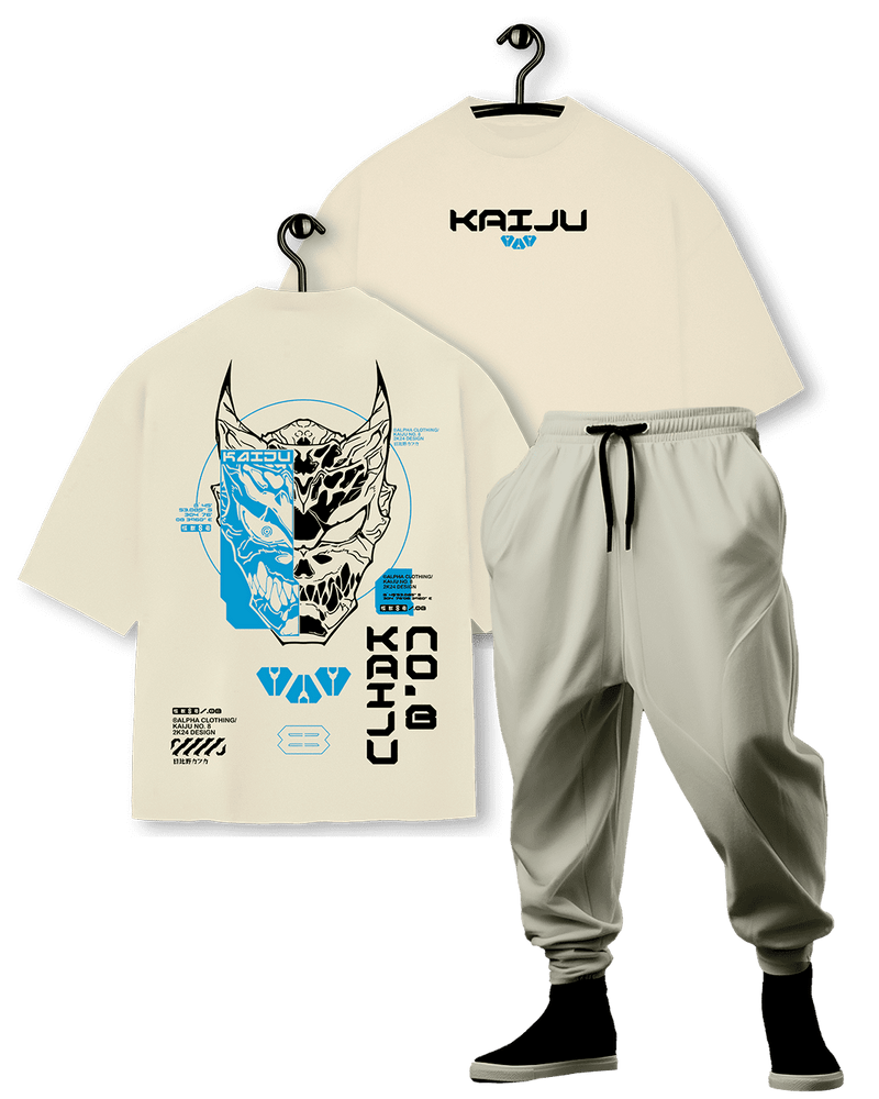 Power Kit Alpha Premium | ABYSSAL - KAIJU NO. 8 怪獣8号