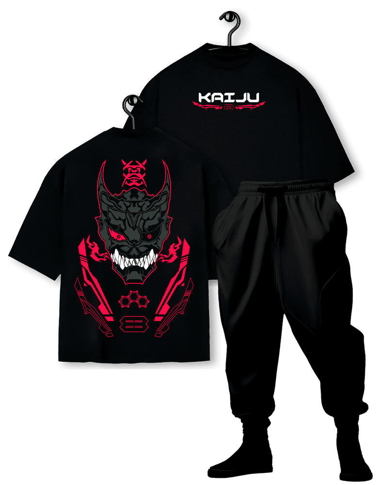 Power Kit Alpha Premium | CRIMSON - KAIJU NO. 8 怪獣8号