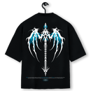 Super Oversized Alpha Back Premium | SHADOW - KAISEL 카이셀