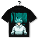 Heavy Oversized Front Premium | KAISEN - KASHIMO 鹿紫