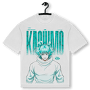 Heavy Oversized Front Premium | KAISEN - KASHIMO 鹿紫