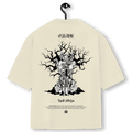 Super Oversized Alpha Back Premium | RYŌIKI TENKAI - TAIZŌ HEN'YA 胎蔵遍野