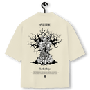 Super Oversized Alpha Back Premium | RYŌIKI TENKAI - TAIZŌ HEN'YA 胎蔵遍野