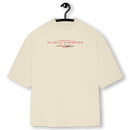 Super Oversized Alpha Back Premium | SCARLET MONSTER - KENPACHI ZARAKI 更木 剣八