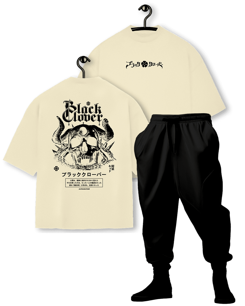 Power Kit Alpha Premium | BLACK CLOVER - MAJIN 魔神