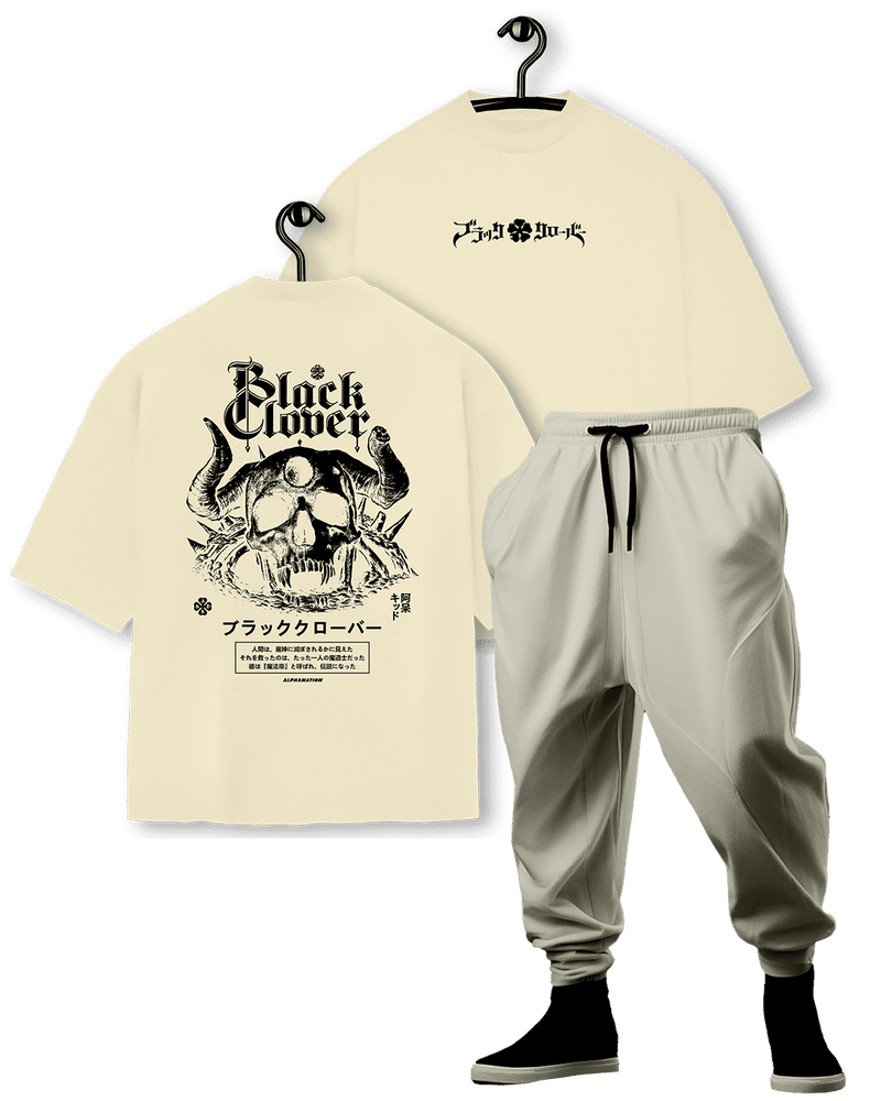 Power Kit Alpha Premium | BLACK CLOVER - MAJIN 魔神