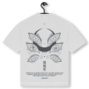 Heavy Oversized Back Premium | LUARES - KOKUSHIBO 黒死牟