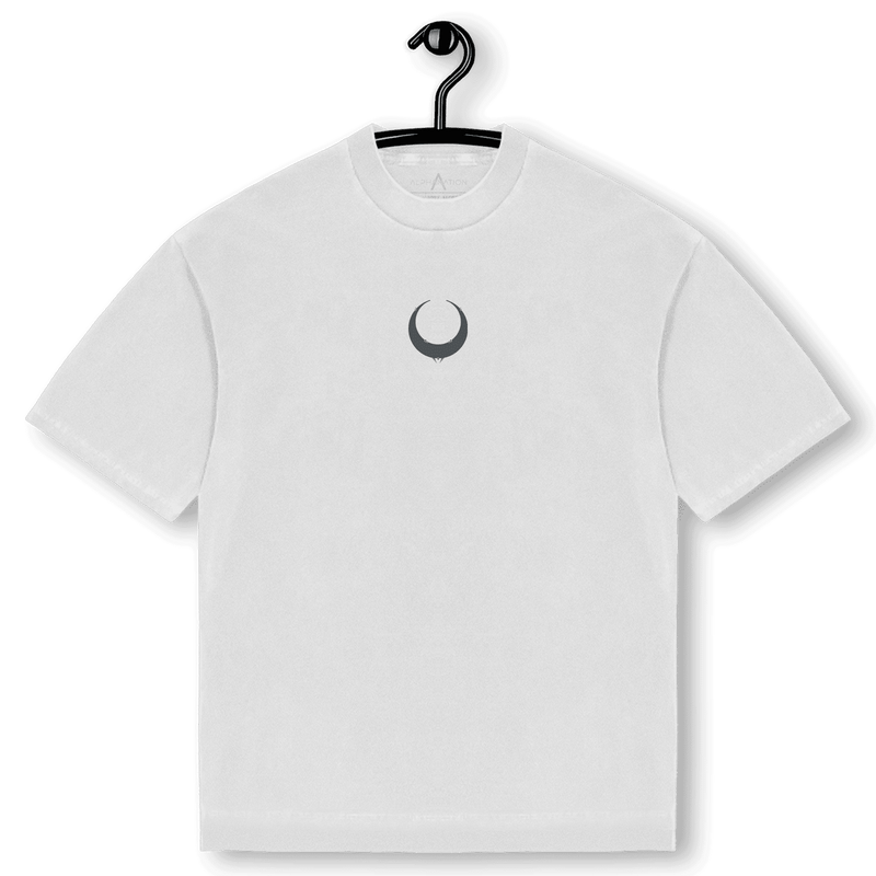 Heavy Oversized Back Premium | LUARES - KOKUSHIBO 黒死牟