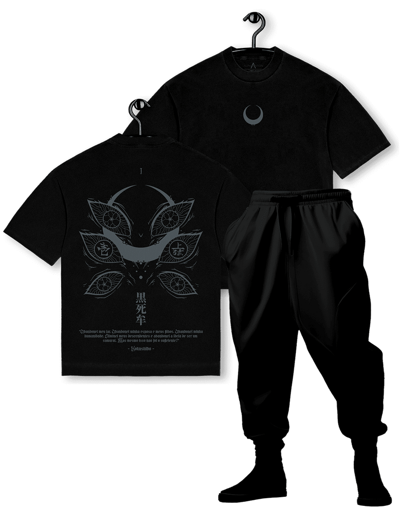 Heavy Kit Alpha Premium | LUARES - KOKUSHIBO 黒死牟