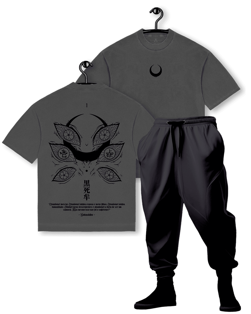 Heavy Kit Alpha Premium | LUARES - KOKUSHIBO 黒死牟