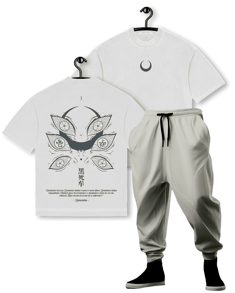 Heavy Kit Alpha Premium | LUARES - KOKUSHIBO 黒死牟