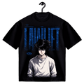 Heavy Oversized Front Premium | DEATH - LAWLIET エル