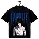 Heavy Oversized Front Premium | DEATH - LAWLIET エル