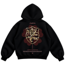 Urban Hoodie Back Premium | CLOVER - LEÕES CARMESINS 紅蓮の獅子王