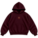 Urban Hoodie Back Premium | CLOVER - LEÕES CARMESINS 紅蓮の獅子王