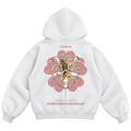 Urban Hoodie Back Premium | CLOVER - LEÕES CARMESINS 紅蓮の獅子王