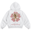 Urban Hoodie Back Premium | CLOVER - LEÕES CARMESINS 紅蓮の獅子王