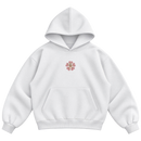 Urban Hoodie Back Premium | CLOVER - LEÕES CARMESINS 紅蓮の獅子王