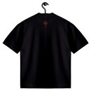Heavy Oversized Front Premium | DEATH - LIGHT 夜神月