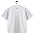Heavy Oversized Front Premium | DEATH - LIGHT 夜神月