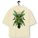 Super Oversized Alpha Back Premium | BLACK CLOVER - LOUVA-A-DEUS VERDES 翠緑の蟷螂