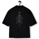 Super Oversized Alpha Back Premium | RYŌIKI TENKAI - JIHEI ENDŌNKA 自閉円頓裹