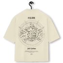 Super Oversized Alpha Back Premium | RYŌIKI TENKAI - JIHEI ENDŌNKA 自閉円頓裹