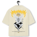 Super Oversized Alpha Back Premium | EVOLUTION - MAHORAGA 摩睺羅伽