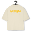 Super Oversized Alpha Back Premium | EVOLUTION - MAHORAGA 摩睺羅伽